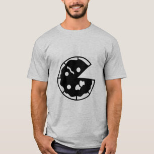 Pizza-Jungen-Shirt T-Shirt