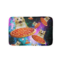 Pizza-Katze