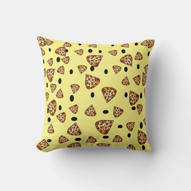 PIZZA KISSEN (Vorderseite)