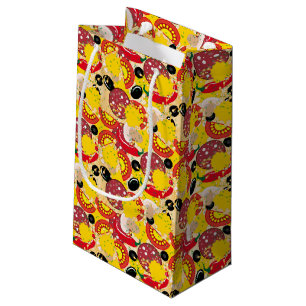 Pizza Kleine Geschenktüte