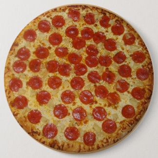 PIZZA-KNÖPFE - ALLE GRÖSSEN DES FLAIRS BUTTON