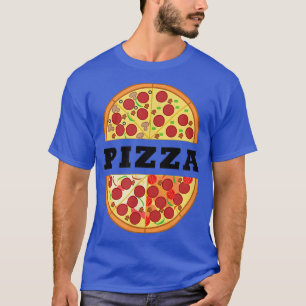 Pizza Koch Funny Pizza Italienisches Essen machen T-Shirt