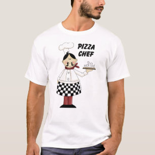 Pizza-Koch T-Shirt