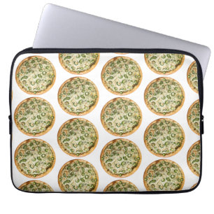 Pizza Laptopschutzhülle