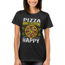 Pizza macht alle glücklich