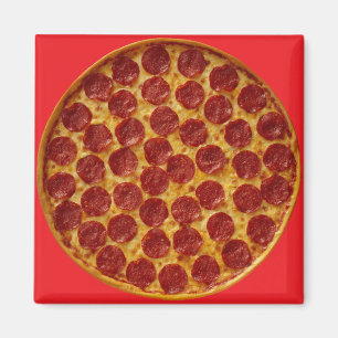 Pizza Magnet