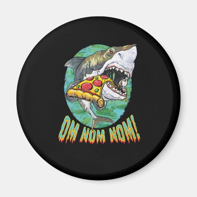 Pizza Magnet (Vorne)