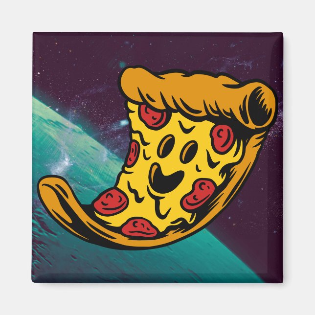 Pizza Magnet (Vorne)
