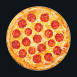 Pizza-Magnet für Pizzaliebhaber Magnet<br><div class="desc">Es ist ein Pizzajoch-Kühlschrankmagnet!!! Ideal für Pizzaliebhaber</div>