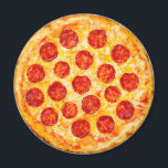 Pizza-Magnet für Pizzaliebhaber Magnet<br><div class="desc">Es ist ein Pizzajoch-Kühlschrankmagnet!!! Ideal für Pizzaliebhaber</div>