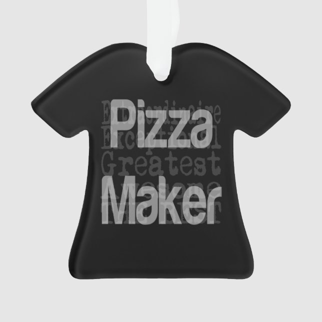 Pizza Maker Extraordinaire (devant)