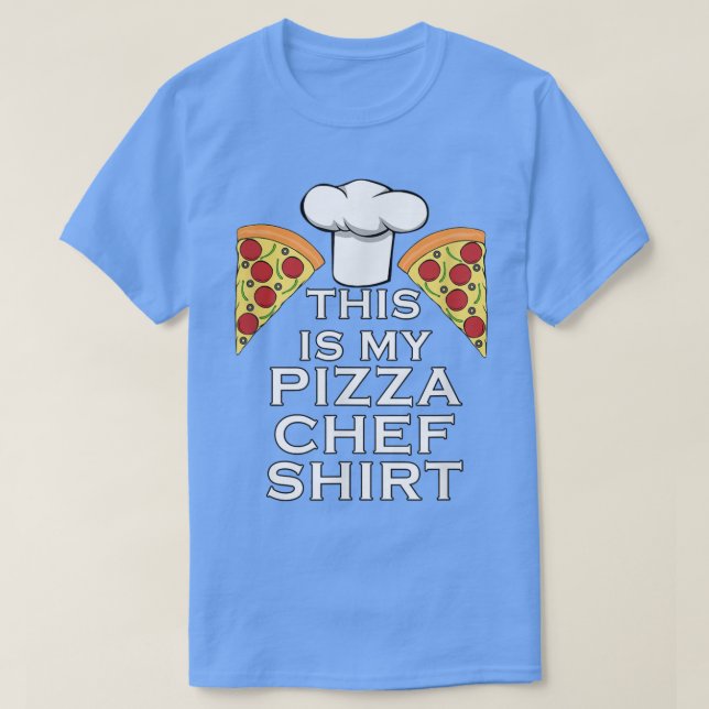 Pizza Maker Funny Saying Italian Food Pizza Chef  T-Shirt (Design vorne)
