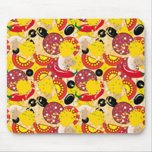 Pizza Mousepad