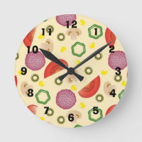 Pizza Muster 2