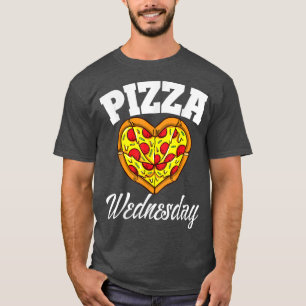 Pizza Night Funny Pizza Lover Fast Food5 T-Shirt