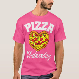 Pizza Night Funny Pizza Lover Fast Food T-Shirt