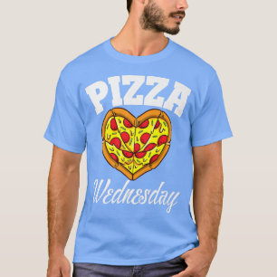 Pizza Night Funny Pizza Lover Fast Food  T-Shirt