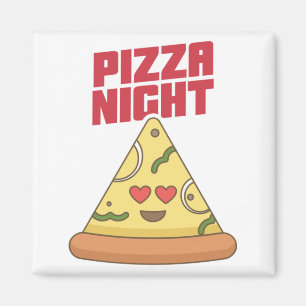 Pizza Night Magnet