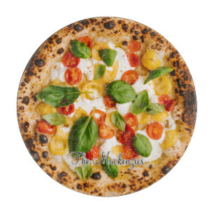 Pizza Novelty Fun Schneidebrett
