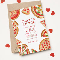 Pizza Paare Italienisches Brautparty Das ist noch 