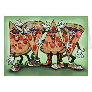 Pizza-Party