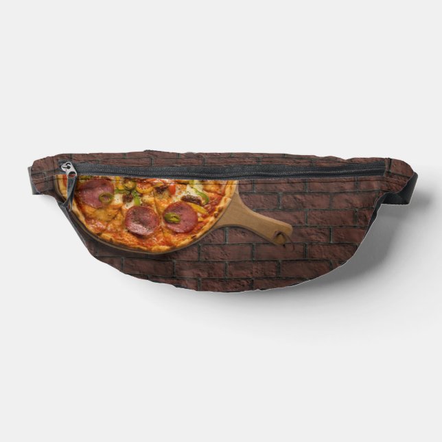 Pizza Party Supreme Bauchtasche (Ablage )
