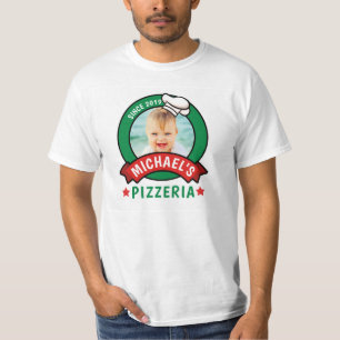 Pizza-Party T-Shirt