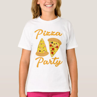 Pizza-Party T-Shirt