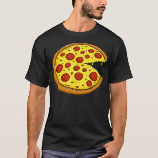 Pizza passende Paare für Männer Frauen Valentinsta T-Shirt