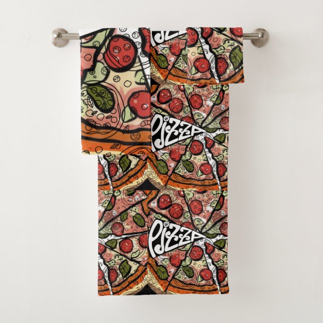 Pizza Pie (En situation)