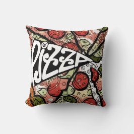 Pizza Pie Kissen