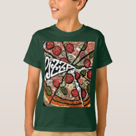 Pizza Pie T-Shirt