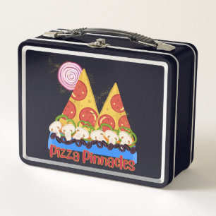 Pizza Pinnacles Lunchbox