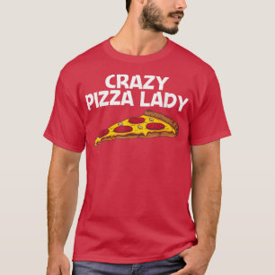 Pizza pizza für Frauen Mama Italienische Pizza Lov T-Shirt