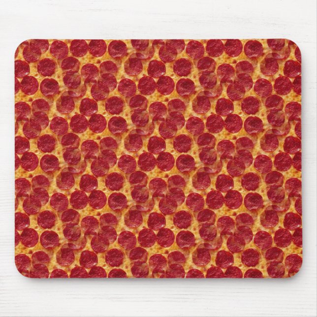 Pizza Pizza Mousepad (Vorne)