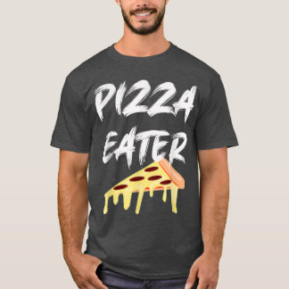 Pizza, Pizzas Pizzas Maker, Pizza und Pizza, P T-Shirt