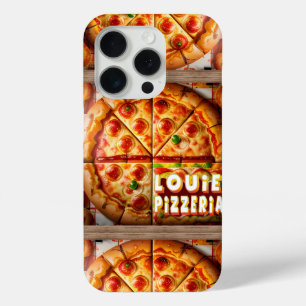 Pizza Pizzeria Design Case-Mate iPhone Hülle