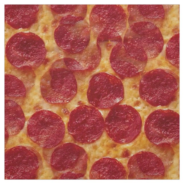 Pizza Pizzeria Stoff (Muster)