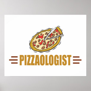 Pizza Poster