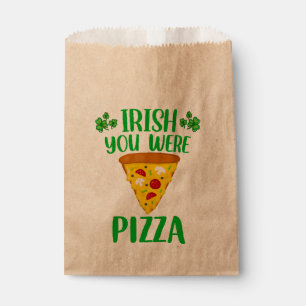 Pizza-Pub in der Irre Geschenktütchen