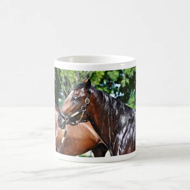 Pizza-Reich-Colt Doms Kaffeetasse (Mittel)