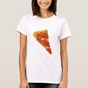 Pizza-Scheibe - eine Scheibe der Pizza T-Shirt