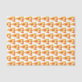 Pizza-Scheibe-Seidenpapier Seidenpapier