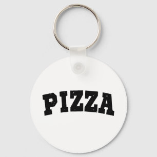 Pizza schlüsselanhänger