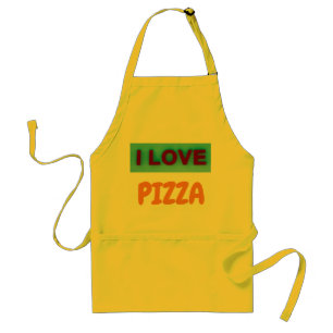 Pizza Schürze