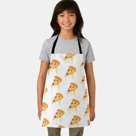 Pizza-Schürze Schürze