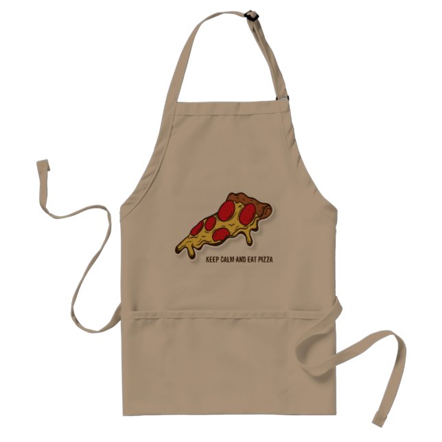 Pizza-Schürze Schürze (Vorne)