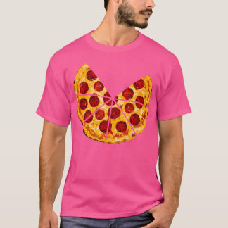 Pizza Shirt Vater von zwei und Sohn Matching s