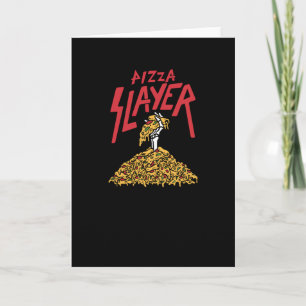 Pizza Slayer Karte