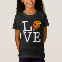 Pizza Slice Liebe